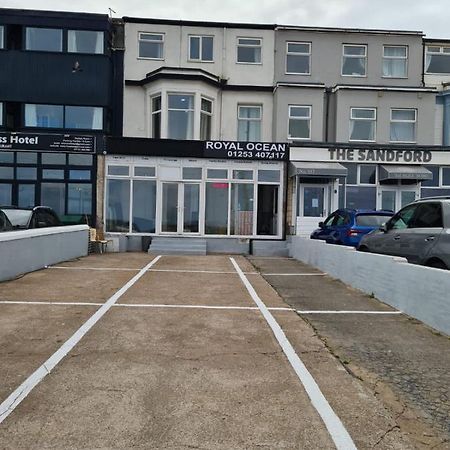 Royal Ocean Hotel Blackpool Exterior foto